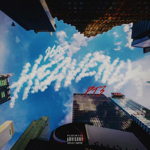 Heavenly pt3 album art