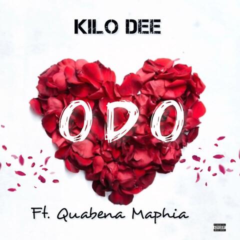 Odo (feat. Quabena Maphia) album art