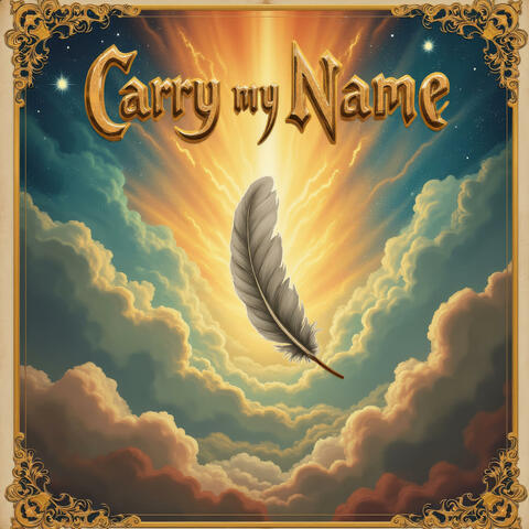 Carry my Name album art