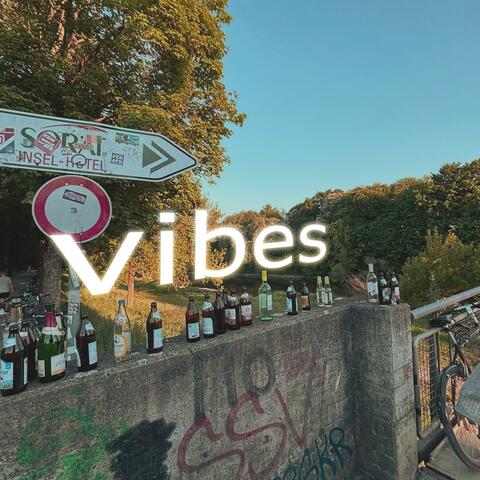 vibes album art
