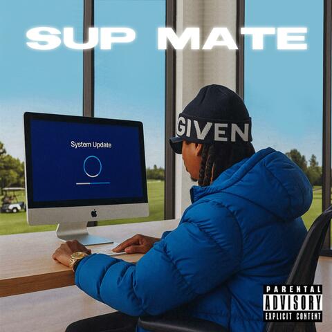 Sup Mate album art