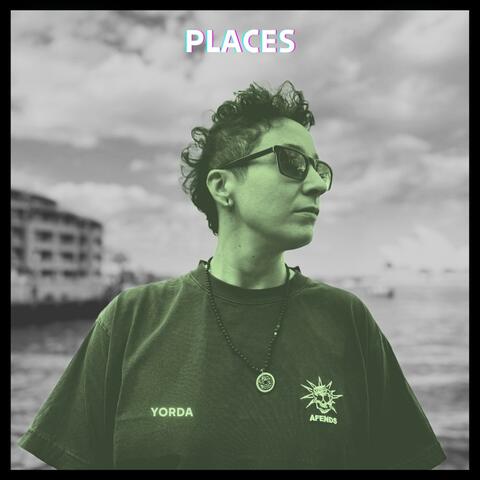 PLACES album art