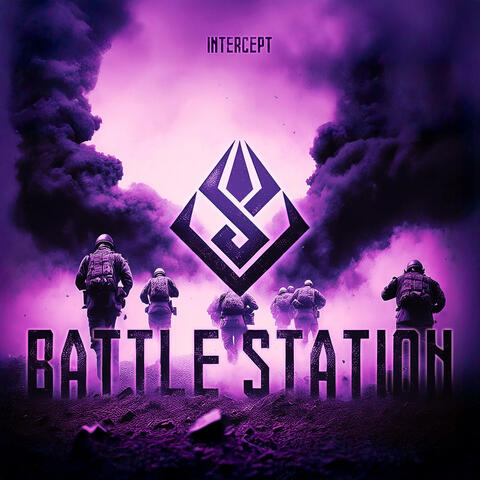 Battle Station album art