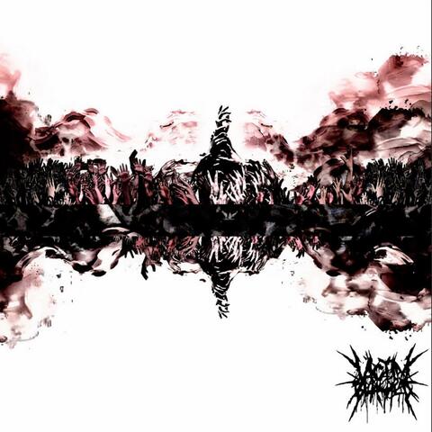 Asphyxiate album art
