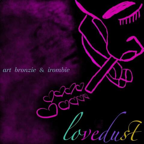 Lovedust album art