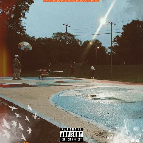 Lose Control album art
