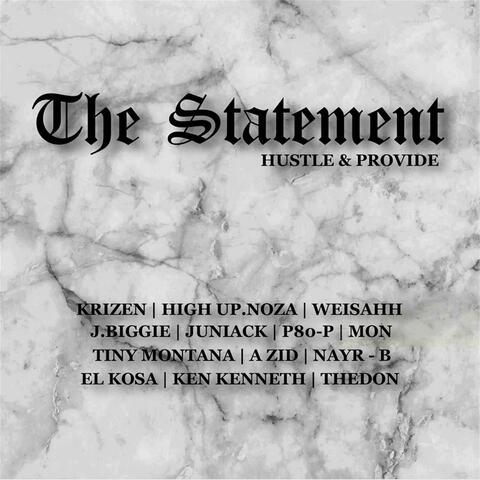 The Statement album art