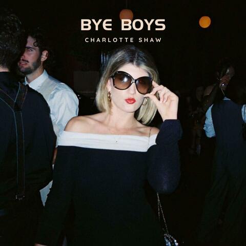 Bye Boys album art