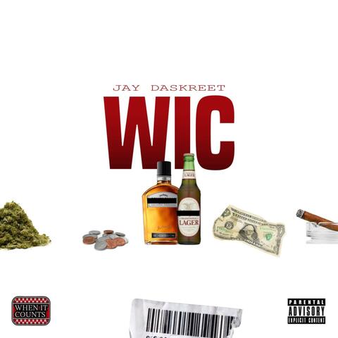 When It Counts (W.I.C.) album art