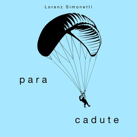 PARACADUTE album art