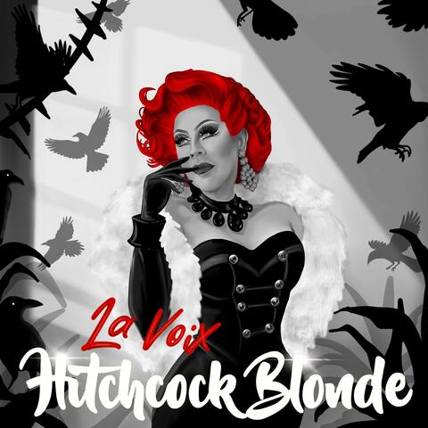 Hitchcock Blonde album art