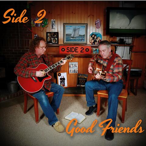 Good Friends album art