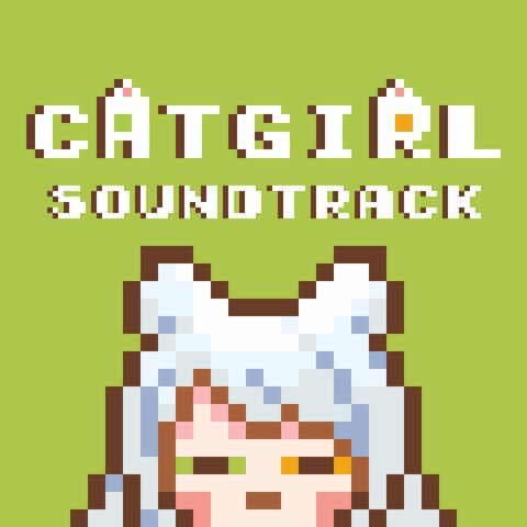 CATGIRL (Original Game Soundtrack) album art
