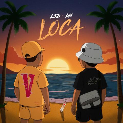 LOCA album art