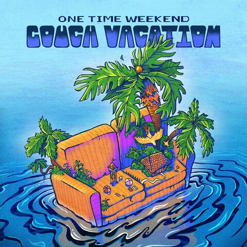 Couch Vacation album art