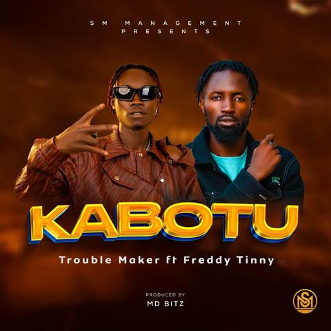 KABOTU (feat. FREDDY TINNY) album art
