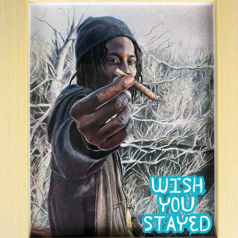 Wish You Stayed (feat. Donnie) album art
