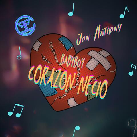 Corazon Necio (Radio Version) album art