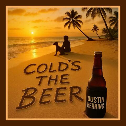 COLD'S THE BEER album art