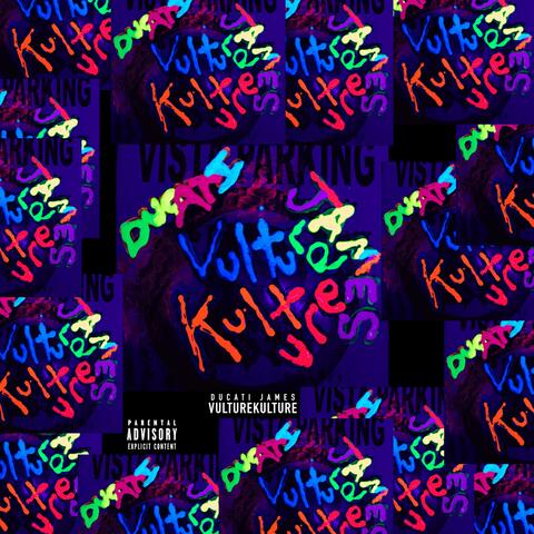 VULTUREKULTURE album art