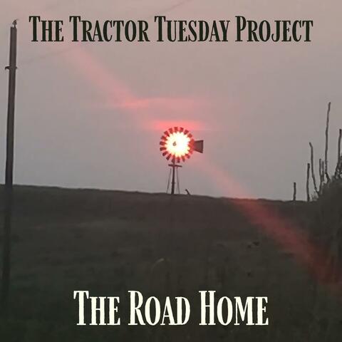 The Road Home album art