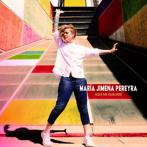 Aquí me quedaré album art