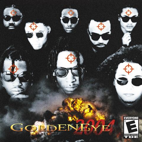 Golden Eye album art