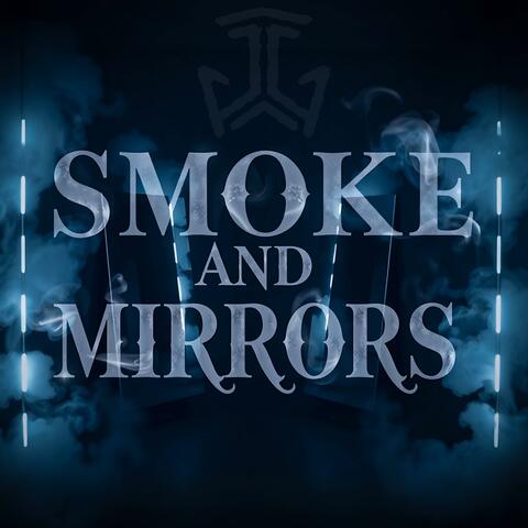 Smoke and Mirrors album art