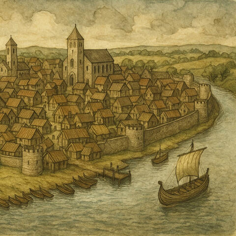 Northern Lands album art