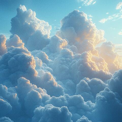 Through The Clouds album art