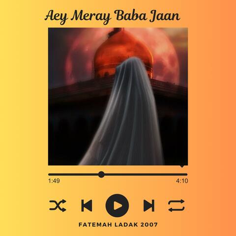 Aey Meray Baba Jaan (2007) album art