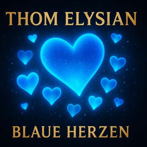 Blaue Herzen album art