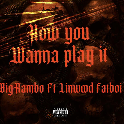H.Y.W.Playit (feat. Big Rambo & Linwood FatBoi) album art
