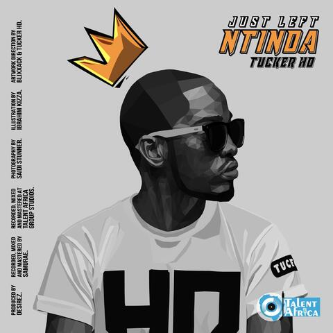 Just Left Ntinda album art