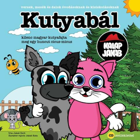 Kutyabál album art