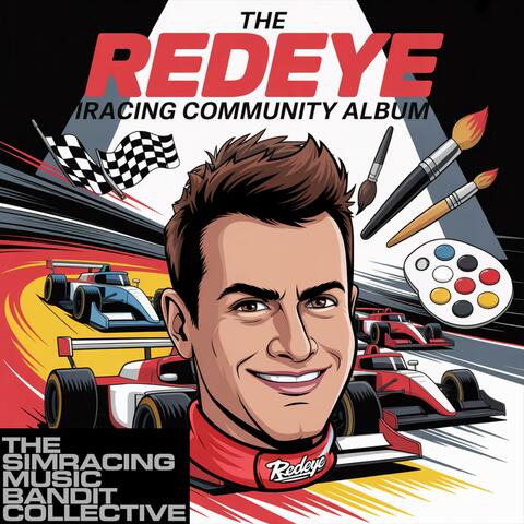 The Redeye iRacing Community Album album art