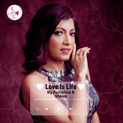 Love Is Life album art