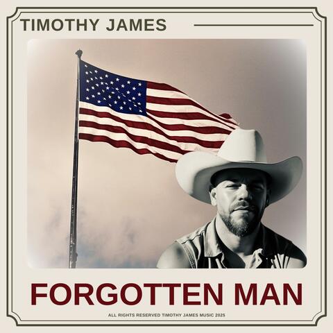 Forgotten Man album art
