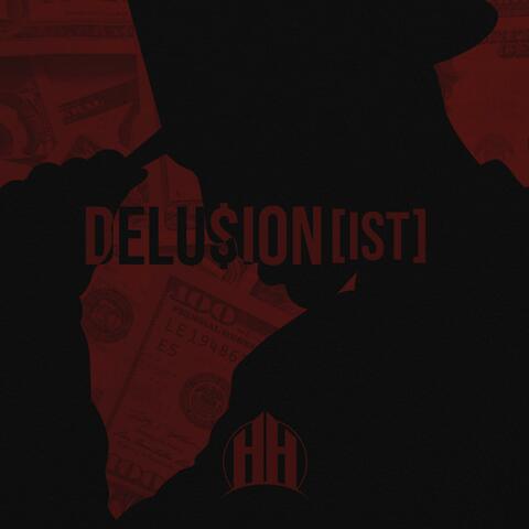 DELU$iON(ist) album art