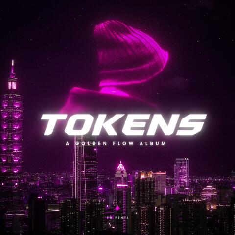 TOKENS album art