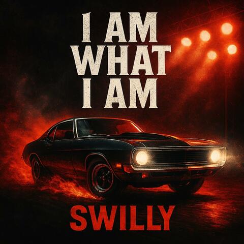 I Am What I Am album art
