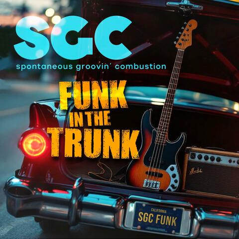 Funk in the Trunk album art