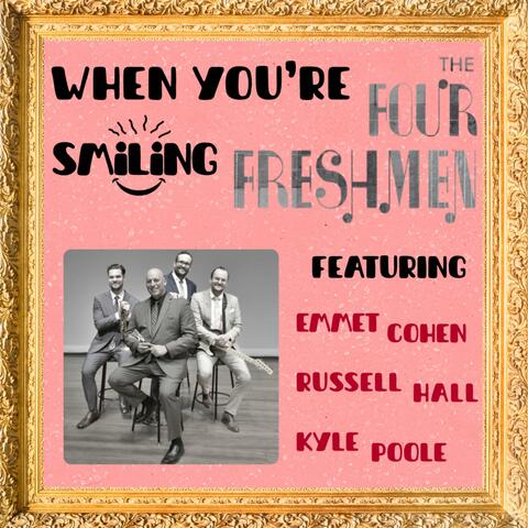 When You're Smiling (Take 2) (feat. Emmet Cohen) album art