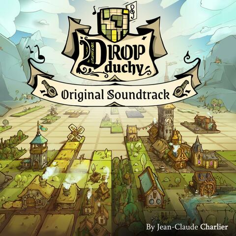 Drop Duchy Original Soundtrack album art