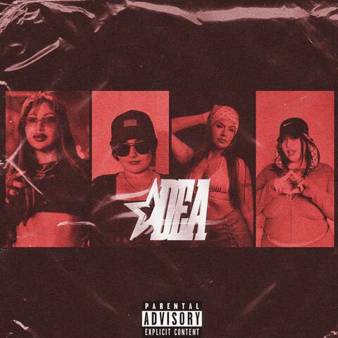 DEA (feat. Oro Moreno, Narcomodelo & La Chenny) album art