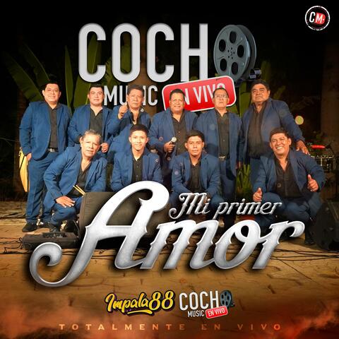 Mi Primer Amor album art