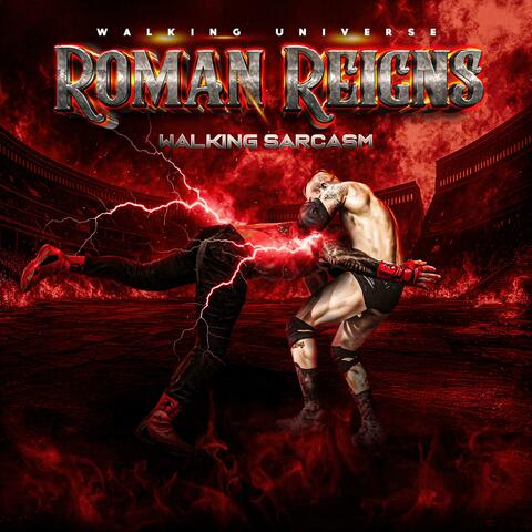 Roman Reigns album art