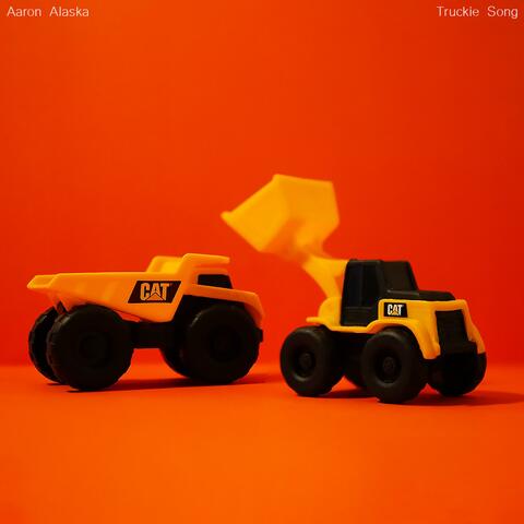 Truckie Song album art