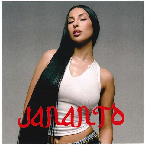 Jananto album art