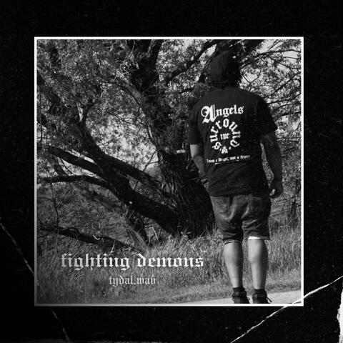fighting demons album art